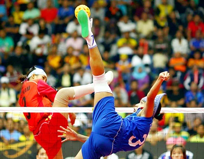 Giải vô địch cầu mây quốc tế ISTAF Super Series