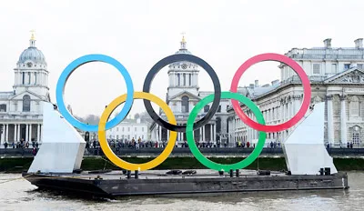 Biểu tượng Olympic London 2012