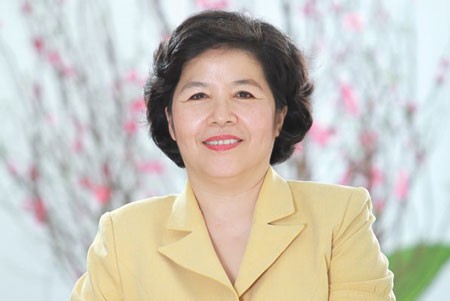 Mai Kieu Lien, Chairwoman and Director-General of Vinamilk Company Mai Kieu Lien, Chairwoman and Director-General of Vinamilk Company