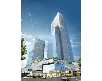 Saigon Centre Phase II Complex Saigon Centre Phase II Complex