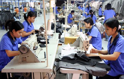 Workers in Binh Tan District will have chance to receive training to increase their skills