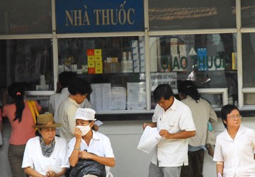 City to subsidise prices of commonly used medicines ảnh 1 City to subsidise prices of commonly used medicines ảnh 1