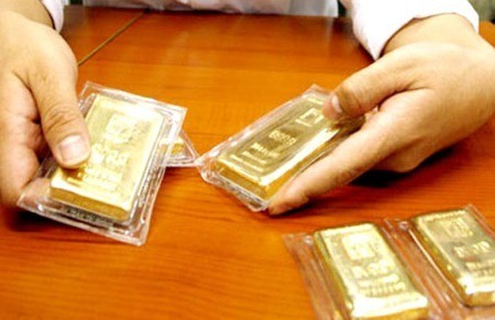 Gold recovers again ảnh 1 Gold recovers again ảnh 1