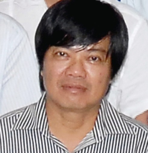 Journalist Le Hoang Hung Journalist Le Hoang Hung