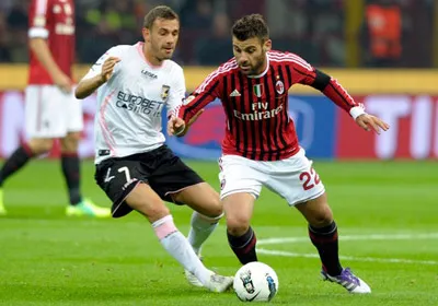 Palermo - Milan: Trùm sân nhà gặp vua sân khách