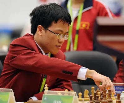 Cùng nhau bầu chọn cho Lê Quang Liêm