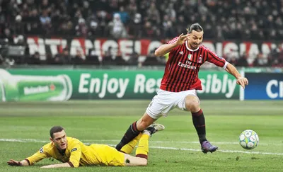 Arsenal - AC Milan: Nhát gươm chí tử