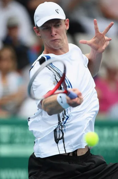 Kevin Anderson- Người Nam Phi đơn độc