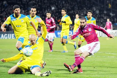 APOEL NICOSIA - LYON (lượt đi 0-1), 2 giờ 45 ngày 8-3: Mơ ước chỉ là... ước mơ?