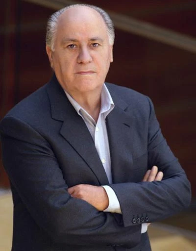 Amancio Ortego Amancio Ortego