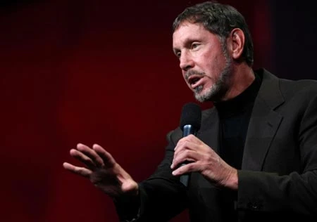 Larry Ellison Larry Ellison