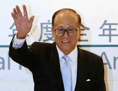 Li Ka-Shing Li Ka-Shing