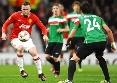 Europa League (rạng sáng 9-3): Man.United và Man.City cùng thua
