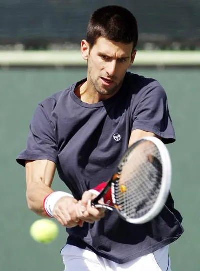 Nhiệm vụ của Novak Djokovic và Caroline Wozniacki: Bảo vệ ngôi vô địch