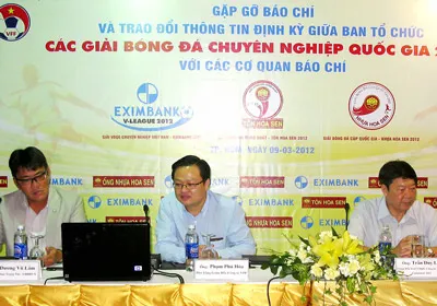 VPF và “điểm nóng” trọng tài: Sai sót không nhỏ