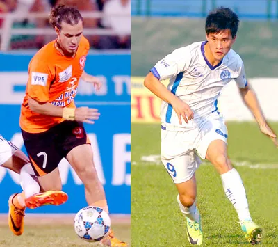 Vòng 9 V-League 2012: Hướng về sân Thống Nhất