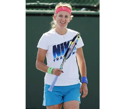 “Đại nghiệp” của Azarenka!