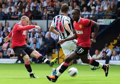 Man.United - West Brom: Tính sao cho vừa...