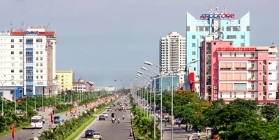 Hải Phòng phát triển đô thị dọc tuyến sông