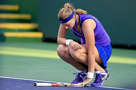 Indian Wells (BNP Paribas Open) 2012: Ngày thi đấu thứ 5 Kvitova bất ngờ bị loại!