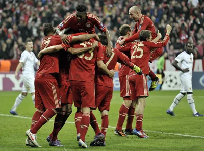 Champions League (rạng sáng 14-3): Bayern Munich và Marseille vào tứ kết