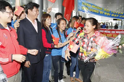 Đà Nẵng đón Phúc trở về…