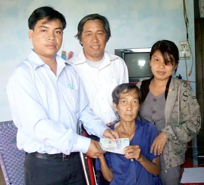 Hoạt động từ thiện