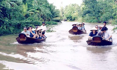 Đô thị miền sông nước