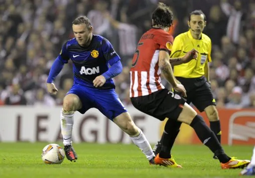 Europa League 2011-2012 (rạng sáng 16-3): Man.United và Man.City dừng bước