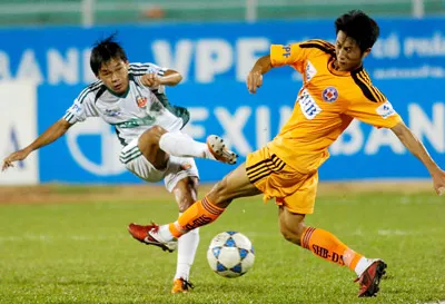 Vòng 10 V-League: “Sinh tử” ở Kiên Giang
