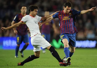 Sevilla - Barcelona: Lời nguyền Messi