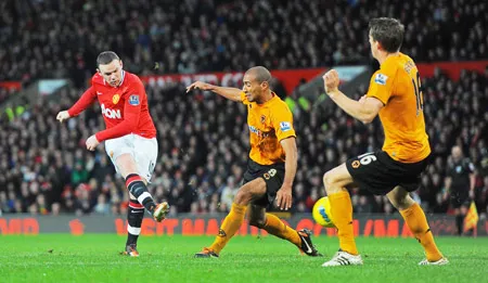 Wolves - Man.United: Lại một lần trút giận