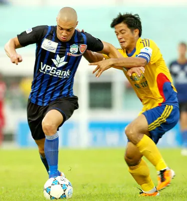 Sài Gòn FC đứt mạch bất bại