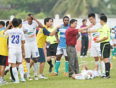 Trả lại công bằng
