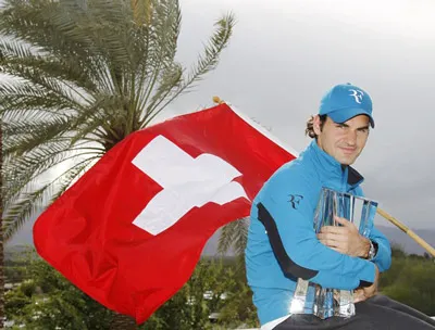 Indian Wells (BNP Paribas Open) 2012: Federer đăng quang lần thứ 4