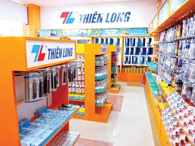 Tập đoàn VPP Thiên Long: Giữ vững uy tín thương hiệu, nâng cao sức mạnh tri thức ảnh 2 Tập đoàn VPP Thiên Long: Giữ vững uy tín thương hiệu, nâng cao sức mạnh tri thức ảnh 2