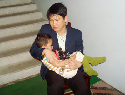 Công an đã giải cứu an toàn cho cháu Thọ Công an đã giải cứu an toàn cho cháu Thọ