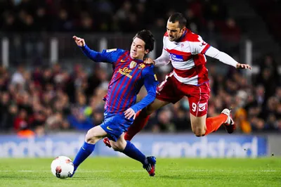 Con đường mang tên Messi