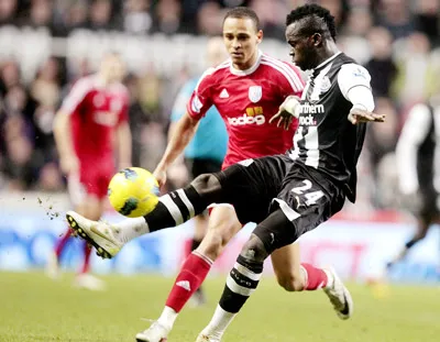 West Brom - Newcastle: Như một trận đấu lớn