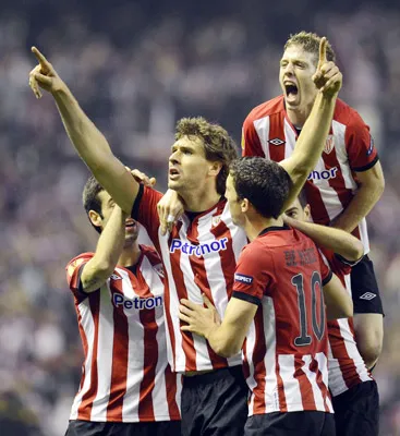 Niềm vui sẽ trở lại với Bilbao cùng với màn tái xuất của Llorente. Niềm vui sẽ trở lại với Bilbao cùng với màn tái xuất của Llorente.