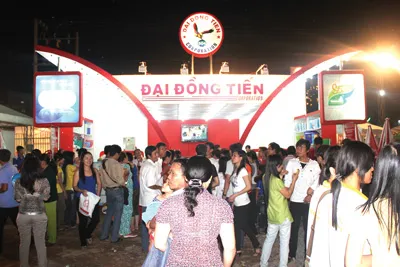 Sản phẩm nhựa Đại Đồng Tiến luôn được khách hàng tin dùng Sản phẩm nhựa Đại Đồng Tiến luôn được khách hàng tin dùng