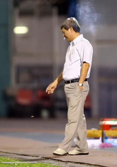Phận làm tướng