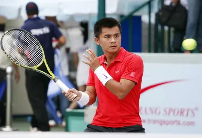 Giải quần vợt Men’s Futures Việt Nam năm 2012: Chủ nhà có 3 suất đặc cách