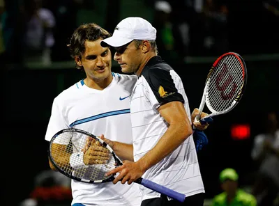 Key Biscayne (Sony Ericsson Open) 2012- Ngày thi đấu thứ 7: Roddick thắng Federer sau 4 năm