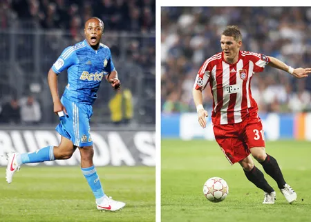 Olympique Marseille - Bayern Munich (1g45 ngày 29-3): Run rẩy trước Hùm xám