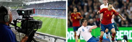 Nhân chuyện VTV giành được bản quyền truyền hình VCK Euro 2012: Làm sao mà lỗ được!