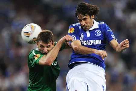 Schalke - Ath Bilbao (2 giờ 05 ngày 30-3): “Đấu súng” ở Veltins Arena