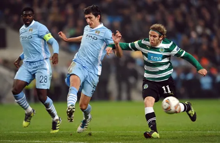 SPORTING - METALIST (1 giờ 5 ngày 30-3): Quyết định ở Jose Alvalade?