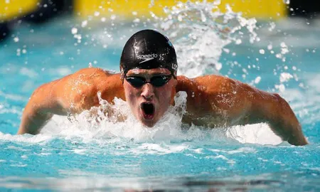 Phelps đụng độ Lochte ở Indianapolis