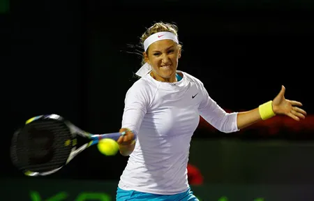 Ngày thi đấu thứ 9: Azarenka đã biết thua!